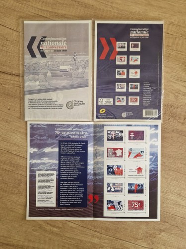 Carnet collector mémorial - 1,
