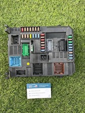 BOITIER BSI FUSIBLE MODULE