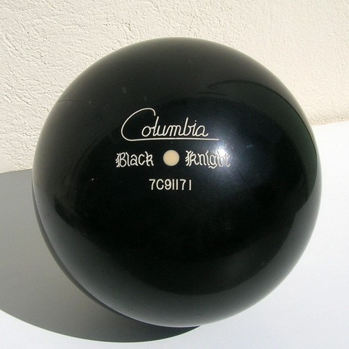 Rare boule bowling columbia - rare, de
