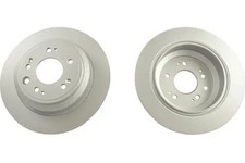 2x Disque de frein plein BR-2279-C KAVO PARTS pour HONDA ACCORD VIII