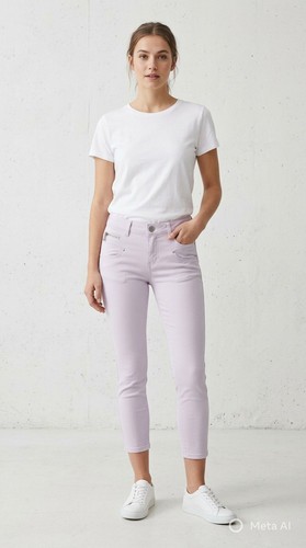 Freeman porter jean femme - t,