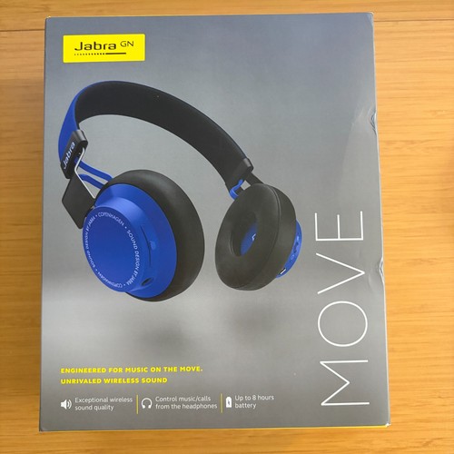 Jabra move ote21 wireless - jabra,