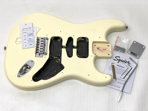 Genuine fender squier affinity - genuine,