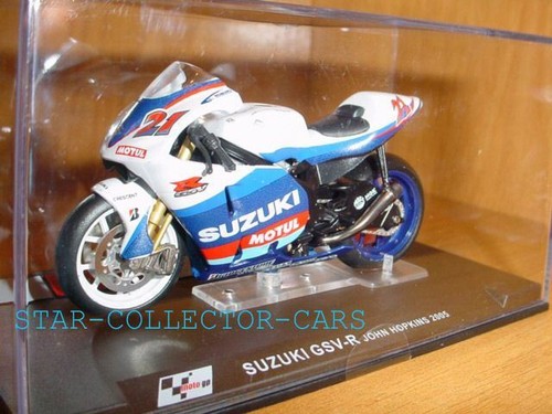 Suzuki gsv gsvr - gsvr, john