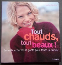 § livre tricot TOUT CHAUDS