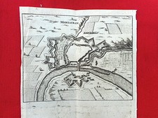  GRAVURE ORIGINALE XVIIe