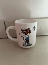 Tasse Esso Vintage Tigrou Golf