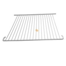 Grille étagère 410x365x10mm réfrigérateur - 481245848398, C00384441 - Whirlpool