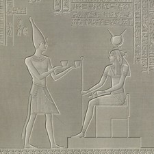 Denderah Tentyris Bas relief