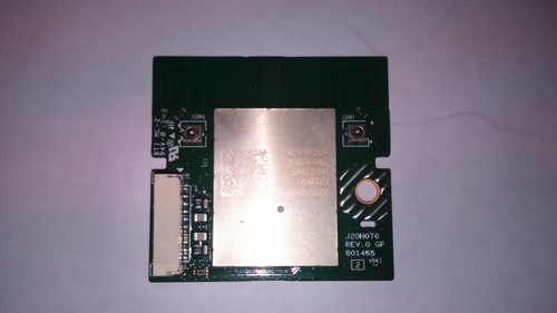 Carte fil wifi led sony - carte,