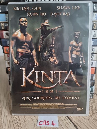 Dvd kinta 1881 aux - dvd,