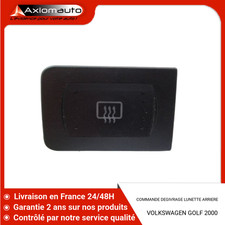 ?? COMMANDE DEGIVRAGE LUNETTE ARRIERE VOLKSWAGEN GOLF IV (1J) 1998-2004