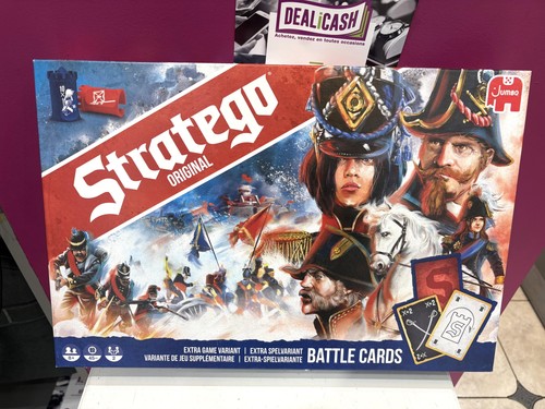 Jeu société stratego - jeu,