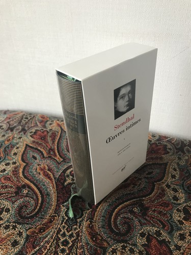Pléiade stendhal - la,