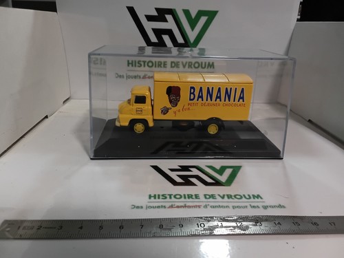 Corgi camion banania 43 - camion, 1/43