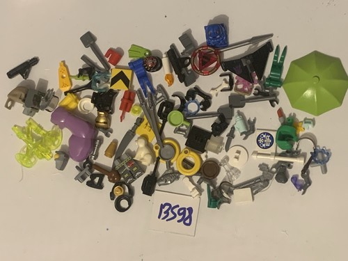 Lot pièces lego - de,