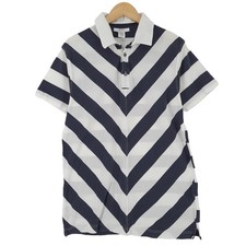 GANT Polo Homme Rayé Coton