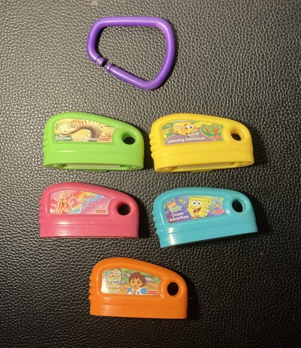Fisher price smart cycle game - price,