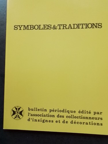 Symboles traditions 177 - et, n°177
