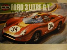 Maquette Voiture 1/32 AIRFIX