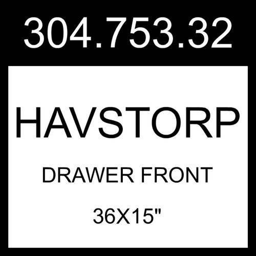 Ikea havstorp drawer front - ikea,