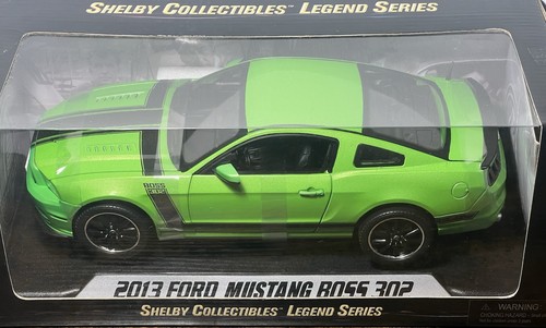 Shelby collectibles 2013 ford - 2013,