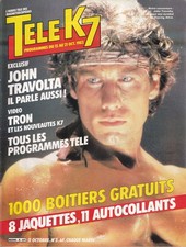 Télé 1983 john - 5/1983,