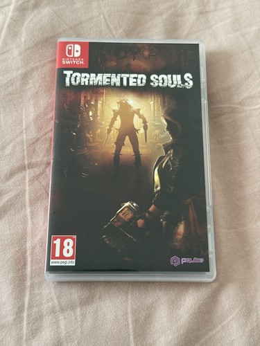 Tormented souls nintendo - souls, (nintendo