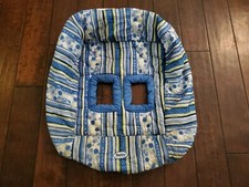Boppy LUXE Shopping Cart and Highchair Cover-EUC 