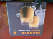 Blender - Smoothies Shakes Jus Crèmes - Krups Cook Book - Catherine Madani