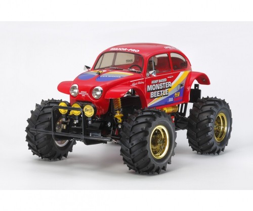 Tamiya 300058618 monster - 300058618,