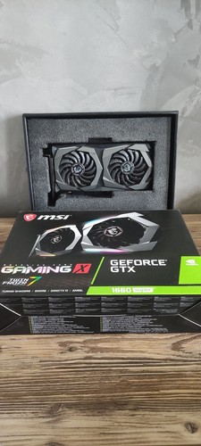 Msi geforce gtx 1660 - geforce,