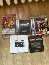Advance wars 2 black hole rising Nintendo Game Boy Advance GBA 100% authentic