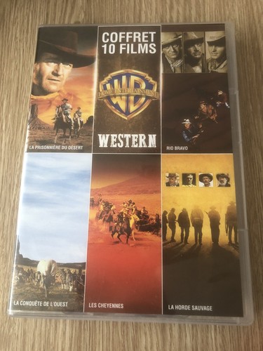 Coffret dvd rio bravo la - dvd,