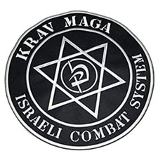 Krav Maga écusson système de