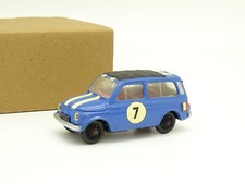 Norev Plastique SB 1/43 - Fiat 500 Jardinière Giardiniera
