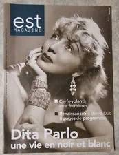 DITA PARLO french Magazine 2010