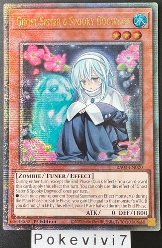 Carte ghost sister - carte,