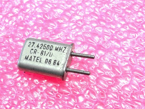 425 mhz 42500 - 27.425, 27.42500