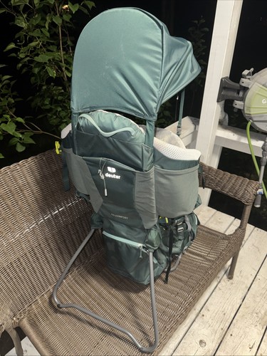 Deuter kid comfort - kid,