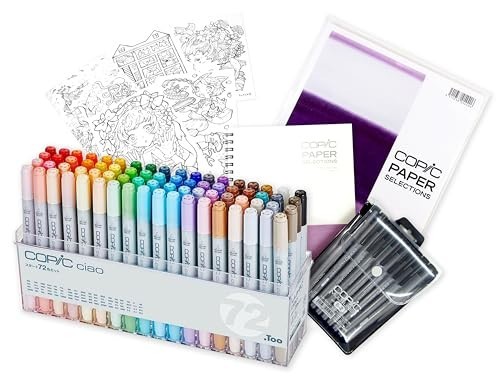 Copic too ciao - copic,