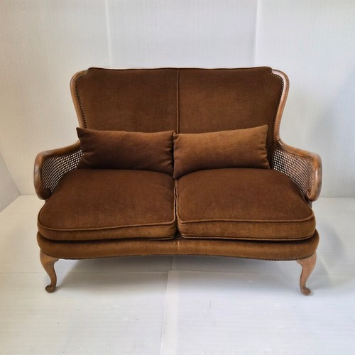 Canape sofa bergere vintage - bergere,