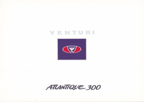 Catalogue brochure venturi - catalogue,
