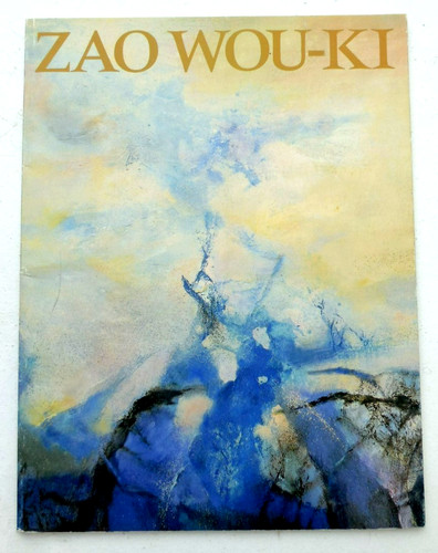 Zao wou 1955 1988 - zao, 1955-1988