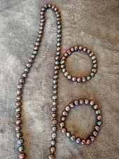 Parure de prestige : Sautoir