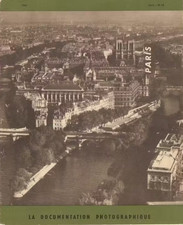 La documentation photographique Paris, série 45-16, 1960.