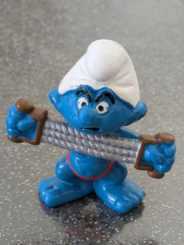 20228 figurine schtroumpf - figurine,