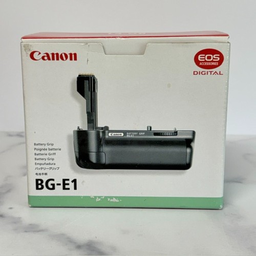 Canon battery grip - canon, bg-e1