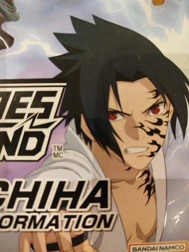 Figurine naruto sasuke - naruto,