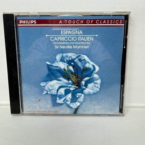 Sir neville marriner espagna - sir,